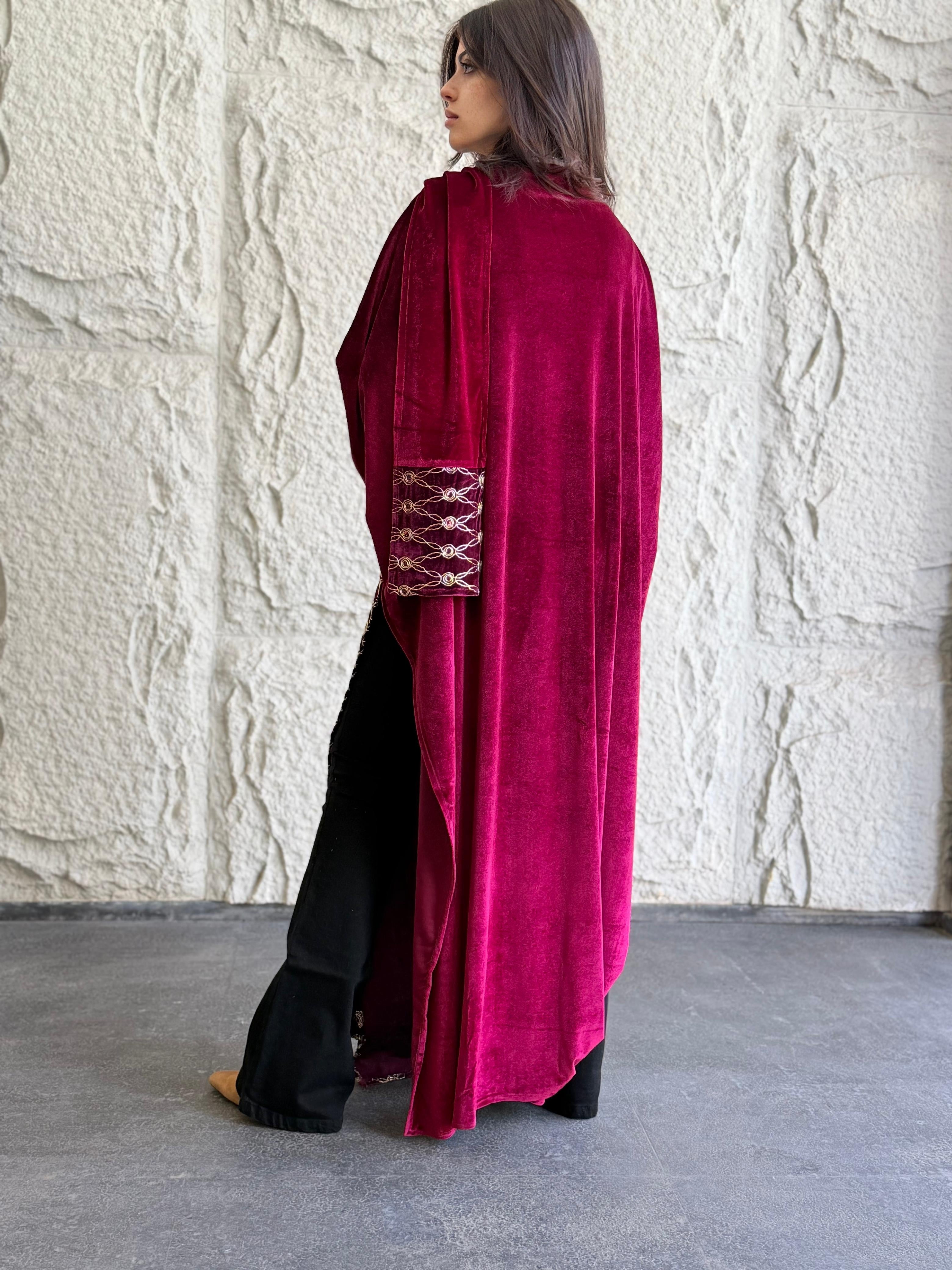 Geometric pattern Cardigan