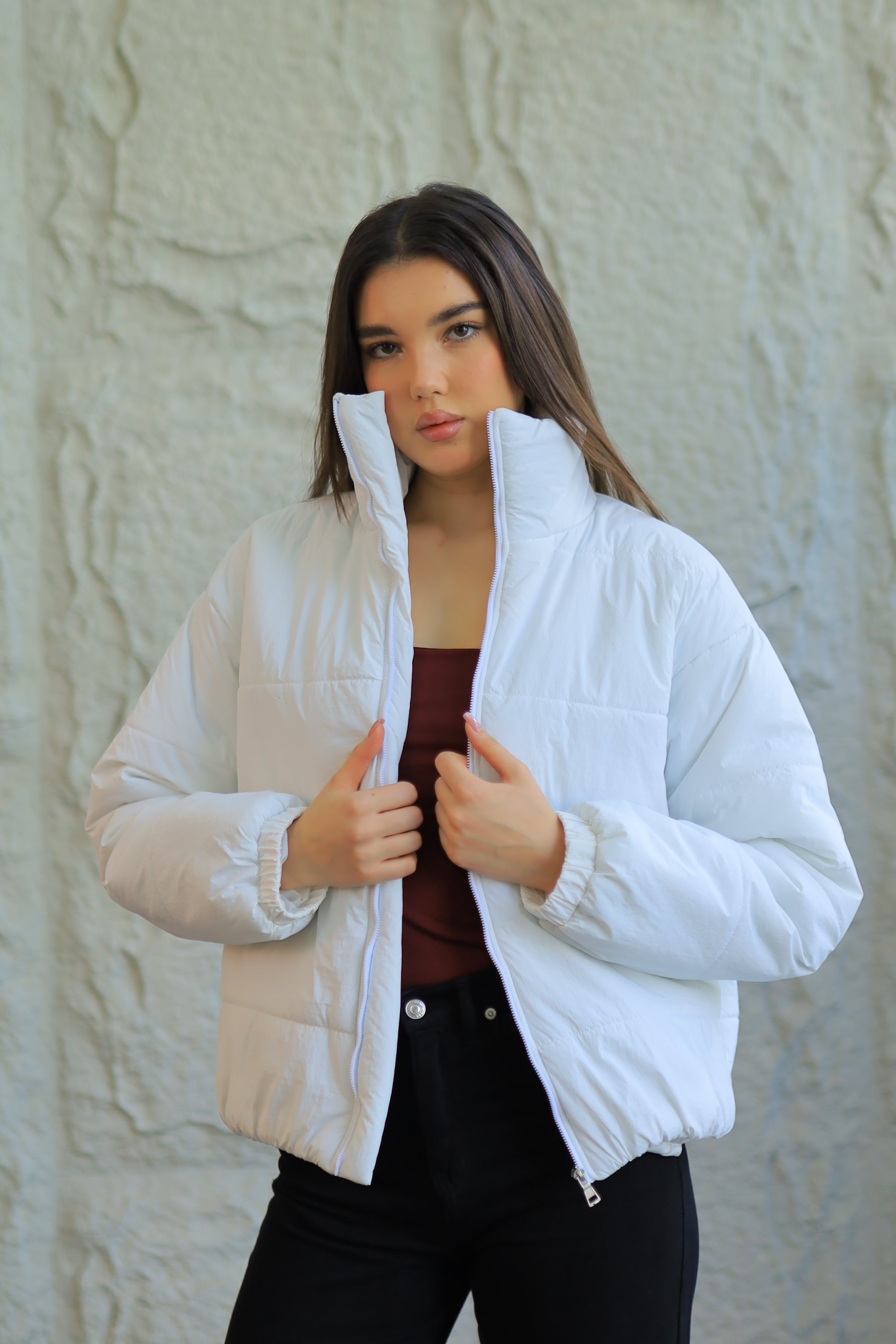 Puffer Jacket