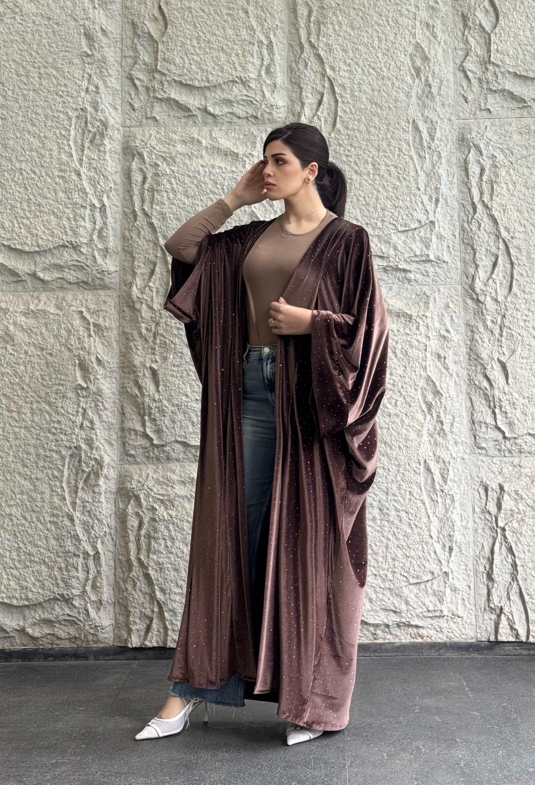 Stardust kaftan