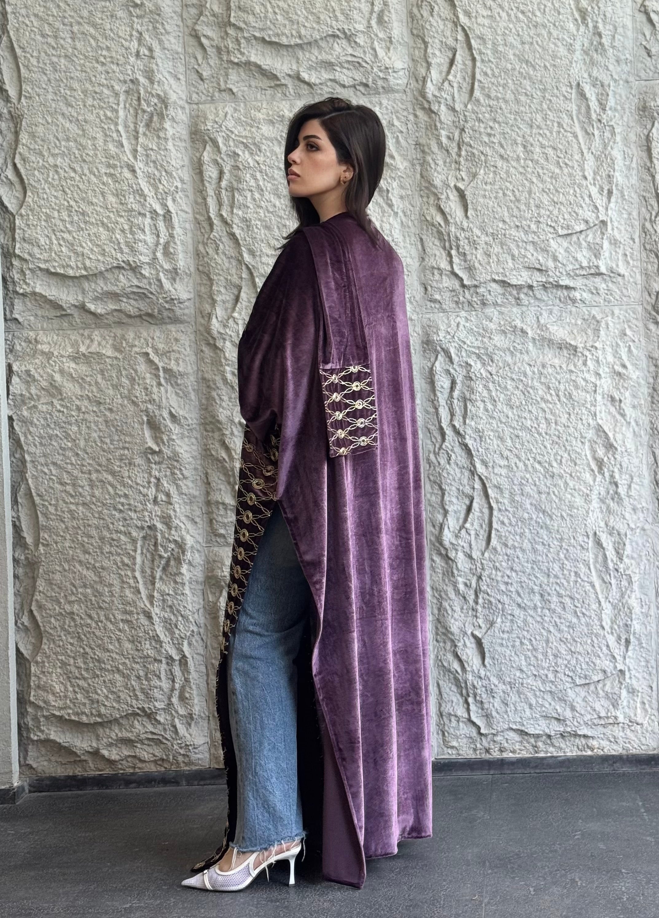 Geometric pattern Cardigan