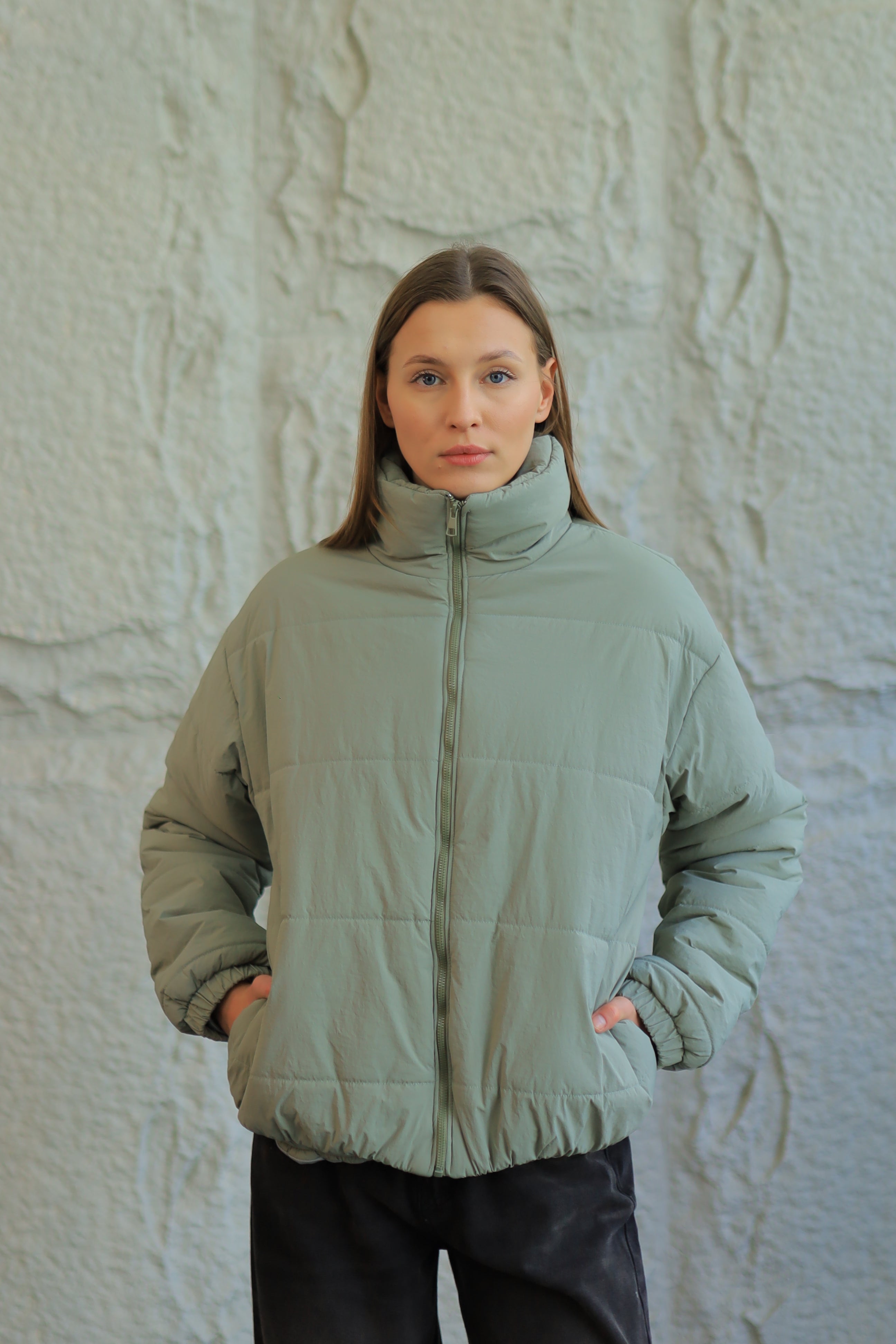 Puffer Jacket