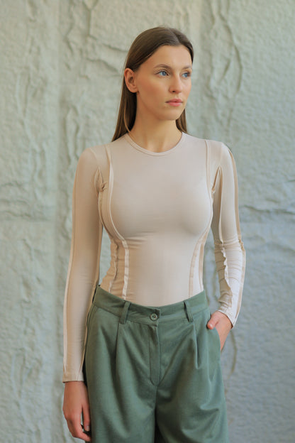 Basic Fitted Top